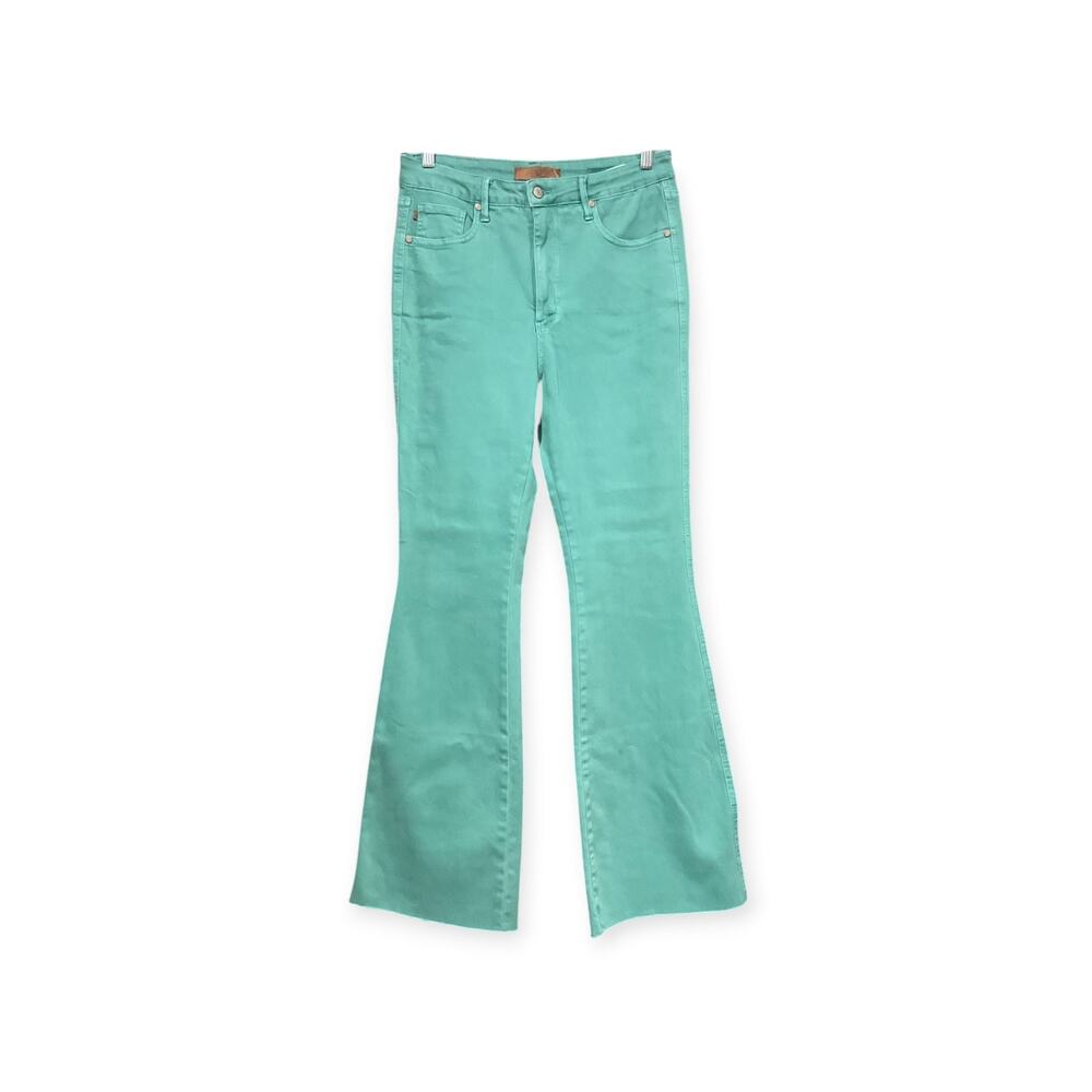 Judy Blue Jeans 30 Teal